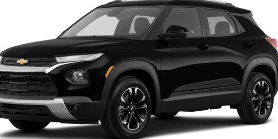 CHEVROLET TRAILBLAZER 2022 KL79MPSL2NB107538 image