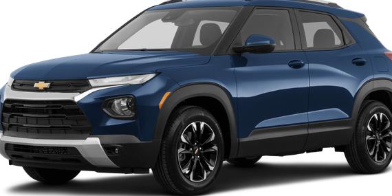 CHEVROLET TRAILBLAZER 2022 KL79MPSL1NB027695 image