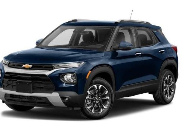 CHEVROLET TRAILBLAZER 2022 KL79MPSL8NB066364 image