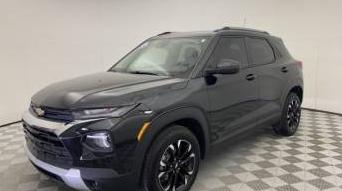CHEVROLET TRAILBLAZER 2022 KL79MPSL0NB059280 image
