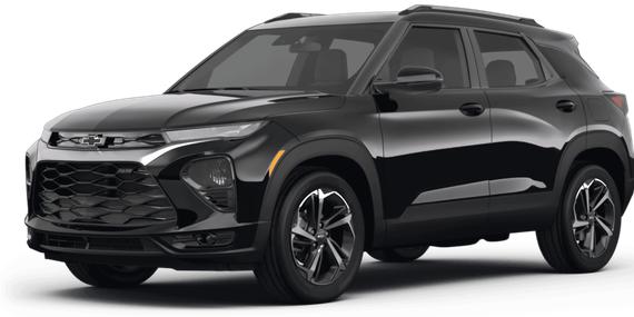 CHEVROLET TRAILBLAZER 2022 KL79MTSL4NB067181 image