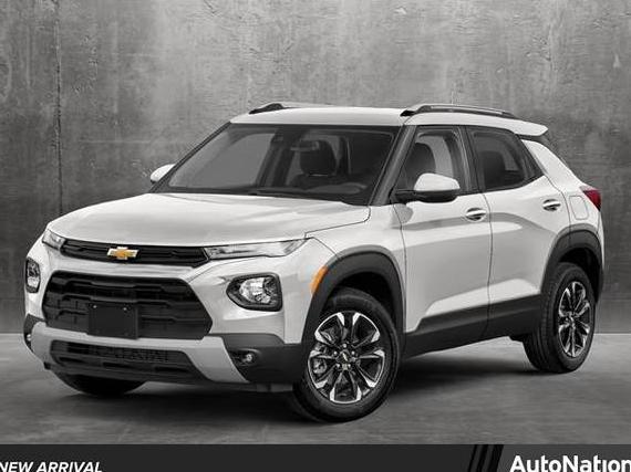 CHEVROLET TRAILBLAZER 2022 KL79MPSL2NB027415 image