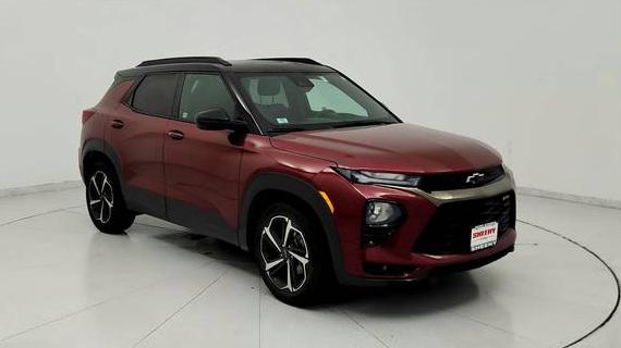 CHEVROLET TRAILBLAZER 2022 KL79MTSL7NB111139 image CHEVROLET TRAILBLAZER 2022 KL79MTSL7NB111139 image
