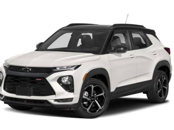 CHEVROLET TRAILBLAZER 2022 KL79MTSL7NB069409 image