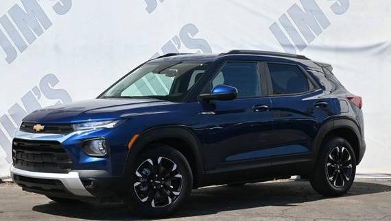 CHEVROLET TRAILBLAZER 2022 KL79MPS27NB116436 image CHEVROLET TRAILBLAZER 2022 KL79MPS27NB116436 image