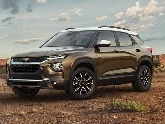 CHEVROLET TRAILBLAZER 2022 KL79MMS23NB129778 image