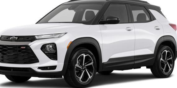 CHEVROLET TRAILBLAZER 2022 KL79MVSL9NB069763 image