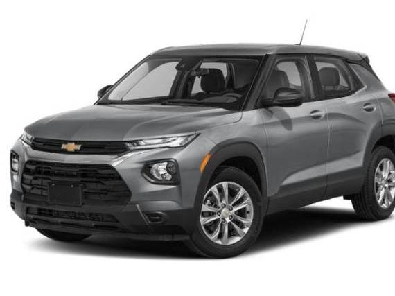 CHEVROLET TRAILBLAZER 2022 KL79MMS25NB118927 image