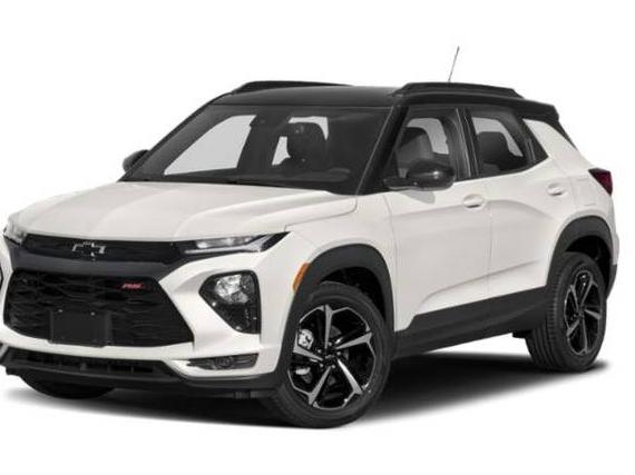 CHEVROLET TRAILBLAZER 2022 KL79MTSL5NB074754 image