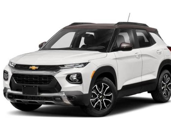 CHEVROLET TRAILBLAZER 2022 KL79MSSL1NB008521 image