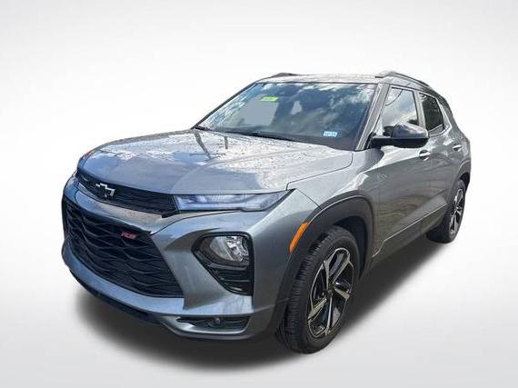 CHEVROLET TRAILBLAZER 2022 KL79MTSL2NB013023 image CHEVROLET TRAILBLAZER 2022 KL79MTSL2NB013023 image