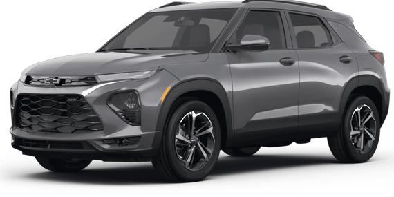CHEVROLET TRAILBLAZER 2022 KL79MUSL6NB101711 image