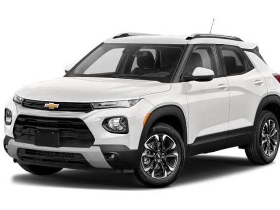 CHEVROLET TRAILBLAZER 2022 KL79MRSL6NB093641 image