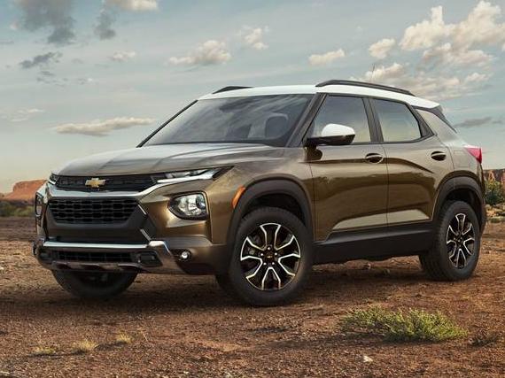 CHEVROLET TRAILBLAZER 2022 KL79MVSL2NB102215 image CHEVROLET TRAILBLAZER 2022 KL79MVSL2NB102215 image