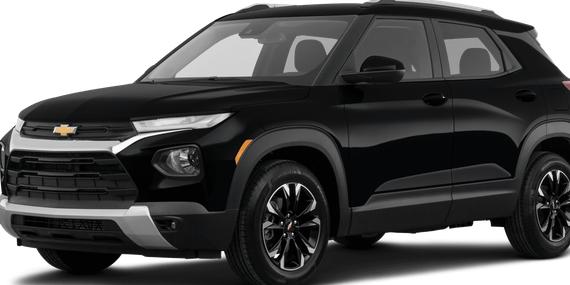 CHEVROLET TRAILBLAZER 2022 KL79MRSL7NB104873 image