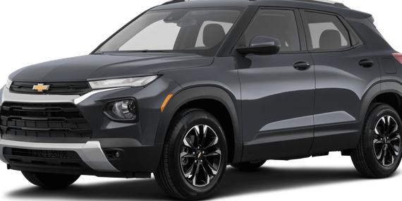 CHEVROLET TRAILBLAZER 2022 KL79MMS28NB075247 image