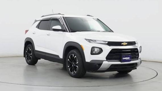 CHEVROLET TRAILBLAZER 2022 KL79MRSL2NB143550 image