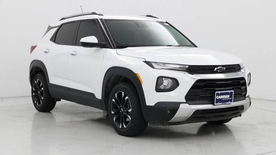 CHEVROLET TRAILBLAZER 2022 KL79MRSL5NB057018 image