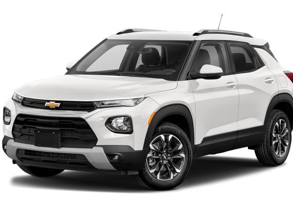 CHEVROLET TRAILBLAZER 2022 KL79MPS24NB124588 image