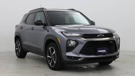 CHEVROLET TRAILBLAZER 2022 KL79MUSLXNB094732 image