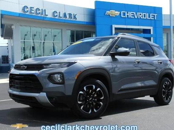 CHEVROLET TRAILBLAZER 2022 KL79MPSL1NB062673 image CHEVROLET TRAILBLAZER 2022 KL79MPSL1NB062673 image