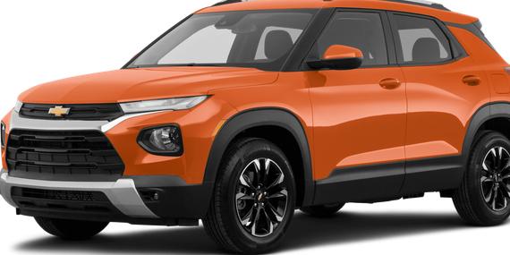 CHEVROLET TRAILBLAZER 2022 KL79MRSL9NB103062 image