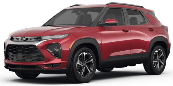 CHEVROLET TRAILBLAZER 2022 KL79MTSL1NB098999 image