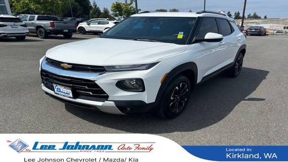 CHEVROLET TRAILBLAZER 2022 KL79MRSL4NB115538 image