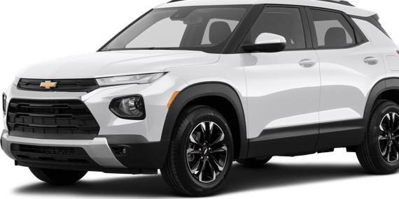 CHEVROLET TRAILBLAZER 2022 KL79MRSL1NB129011 image