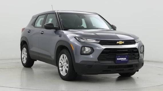 CHEVROLET TRAILBLAZER 2022 KL79MMS28NB087687 image CHEVROLET TRAILBLAZER 2022 KL79MMS28NB087687 image