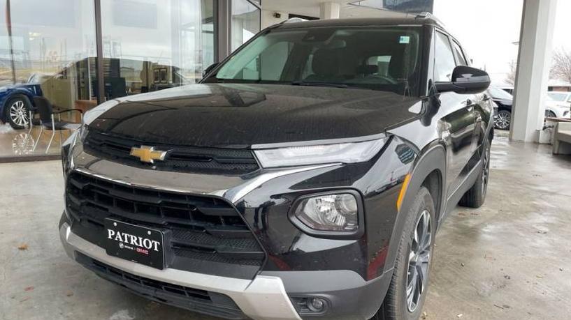 CHEVROLET TRAILBLAZER 2022 KL79MPS20NB148175 image