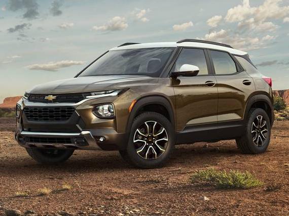 CHEVROLET TRAILBLAZER 2022 KL79MPS28NB103243 image