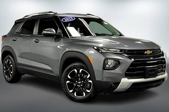 CHEVROLET TRAILBLAZER 2022 KL79MPS25NB089091 image CHEVROLET TRAILBLAZER 2022 KL79MPS25NB089091 image