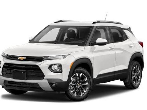 CHEVROLET TRAILBLAZER 2022 KL79MRSL1NB116789 image