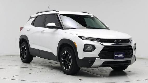 CHEVROLET TRAILBLAZER 2022 KL79MPSLXNB064969 image CHEVROLET TRAILBLAZER 2022 KL79MPSLXNB064969 image