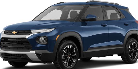 CHEVROLET TRAILBLAZER 2022 KL79MPS22NB133757 image