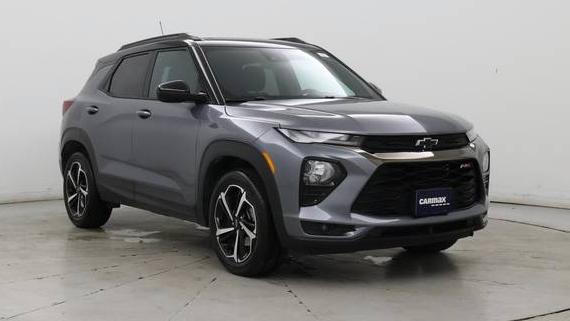 CHEVROLET TRAILBLAZER 2022 KL79MUSL3NB046957 image