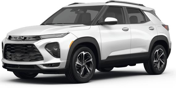 CHEVROLET TRAILBLAZER 2022 KL79MUSL6NB028873 image