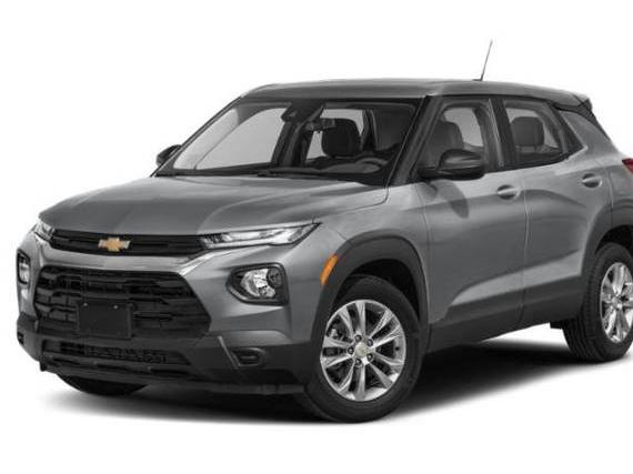 CHEVROLET TRAILBLAZER 2022 KL79MMS23NB128811 image