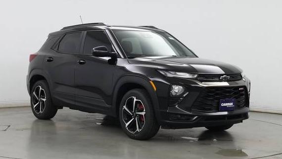 CHEVROLET TRAILBLAZER 2022 KL79MUSL9NB082765 image