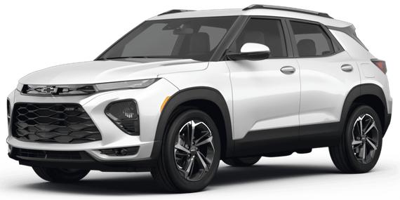 CHEVROLET TRAILBLAZER 2022 KL79MTSL4NB073272 image