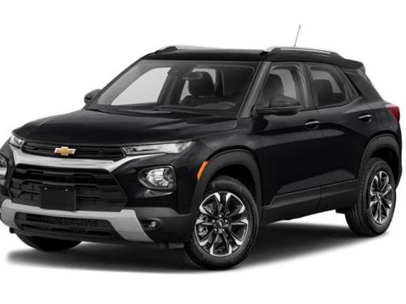 CHEVROLET TRAILBLAZER 2022 KL79MPSL2NB054954 image