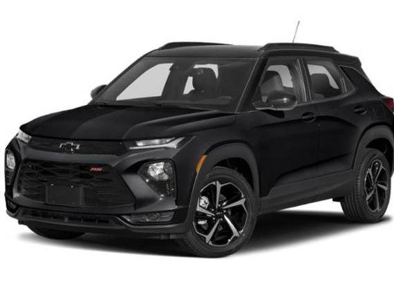 CHEVROLET TRAILBLAZER 2022 KL79MTSLXNB070411 image