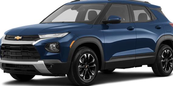 CHEVROLET TRAILBLAZER 2022 KL79MRSL3NB010473 image