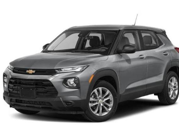 CHEVROLET TRAILBLAZER 2022 KL79MNSL5NB085863 image