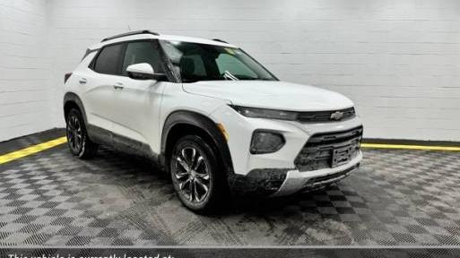 CHEVROLET TRAILBLAZER 2022 KL79MRSLXNB091715 image