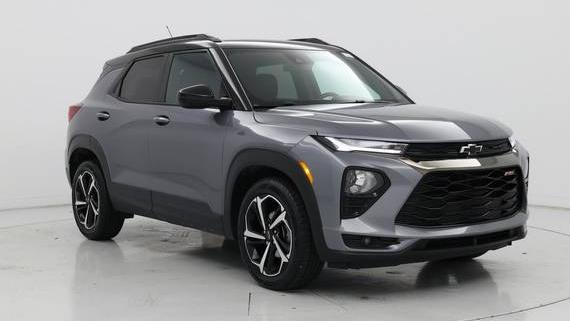 CHEVROLET TRAILBLAZER 2022 KL79MTSLXNB042818 image