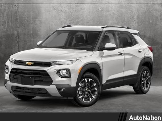 CHEVROLET TRAILBLAZER 2022 KL79MMS23NB129148 image