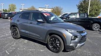 CHEVROLET TRAILBLAZER 2022 KL79MPSL6NB061518 image CHEVROLET TRAILBLAZER 2022 KL79MPSL6NB061518 image