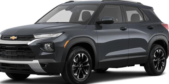 CHEVROLET TRAILBLAZER 2022 KL79MRSL4NB016234 image